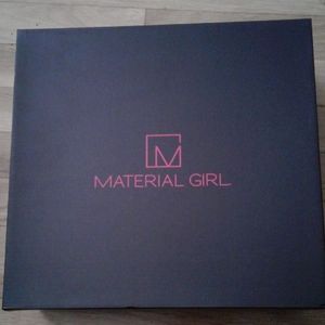 Material girl red side 7.5